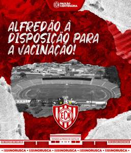 Clube do Paulista A3 disponibiliza estádio para vacinação no interior de SP