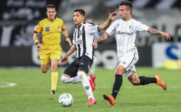 Grêmio x Atlético-MG – Tricolor recebe Galo de olho na ponta da tabela