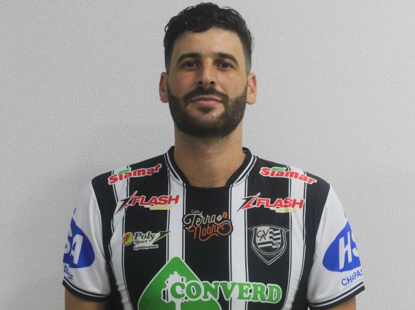 Vinicius (Foto: Foto: Rafael Bento/CAV)