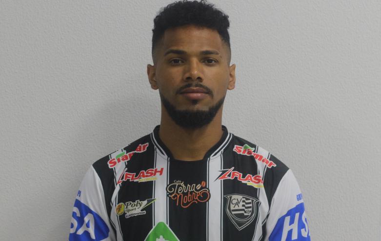 Lorran (Foto: Foto: Rafael Bento/CAV)