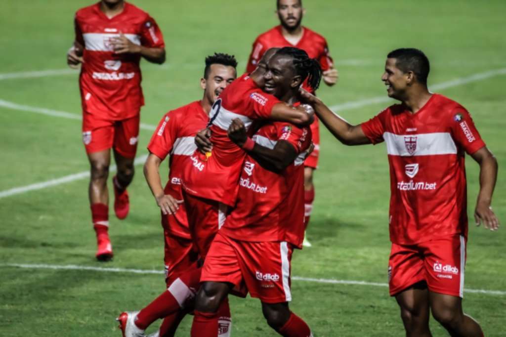CRB 5 x 1 Figueirense - Figueira não aprendeu em 2019 e pode voltar para a degola! 2 0002050522922 img