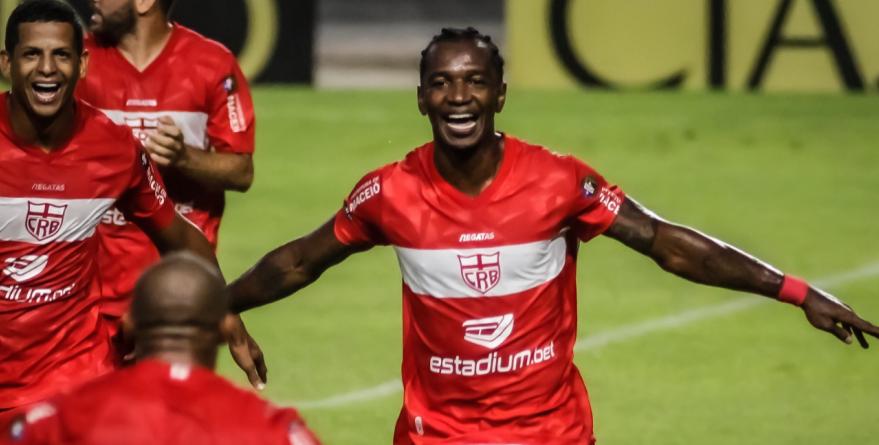 Show no Rei Pelé. (Foto: Douglas Araújo / CRB) Show no Rei Pelé. (Foto: Douglas Araújo / CRB)