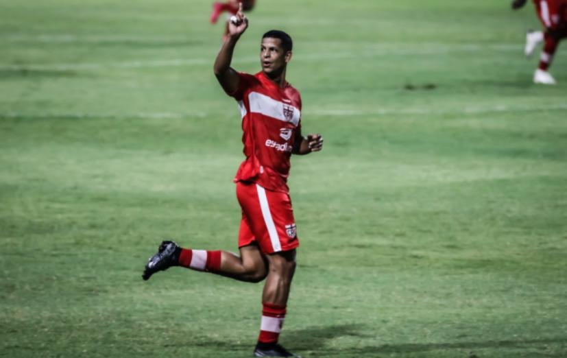 Goleada para não esquecer tão cedo. (Foto: Douglas Araújo / CRB) Goleada para não esquecer tão cedo. (Foto: Douglas Araújo / CRB)