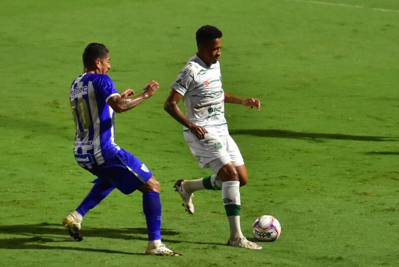 Avaí passou por cima do Juventude (Foto: Arthur Dallegrave/Juventude) Avaí passou por cima do Juventude (Foto: Arthur Dallegrave/Juventude)