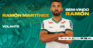 Volante gringo recebe proposta de outro clube e pede para deixar Coritiba