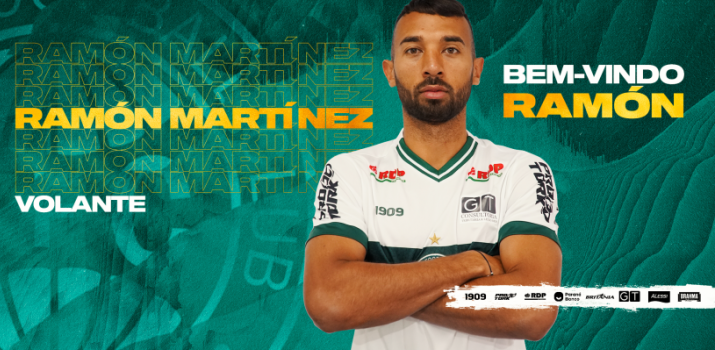 Volante não quer ficar no Coxa. (Foto: Divulgação)