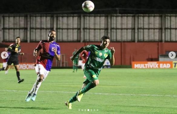 Um sobe e o outro cai? (Foto: Asscom / Dourado)