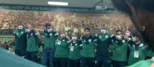 Abel seguirá escalando o Palmeiras de acordo com o rival: 'Isso é experiência'