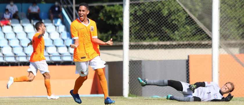 CARIOCA: Visitantes, Americano e Nova Iguaçu buscam manter 100%