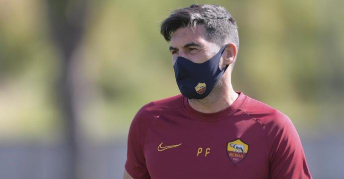 Técnico da Roma reconhece erro ao fazer 6 trocas: ‘Vamos discutir internamente’