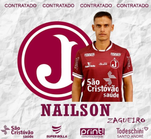 Paulista A2: Juventus contrata zagueiro revelado no Santos e que estava na Europa