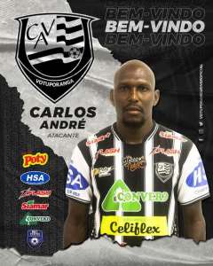 Paulista A3: Votuporanguense oficializa atacante ex-Marília e fica perto de zagueiro