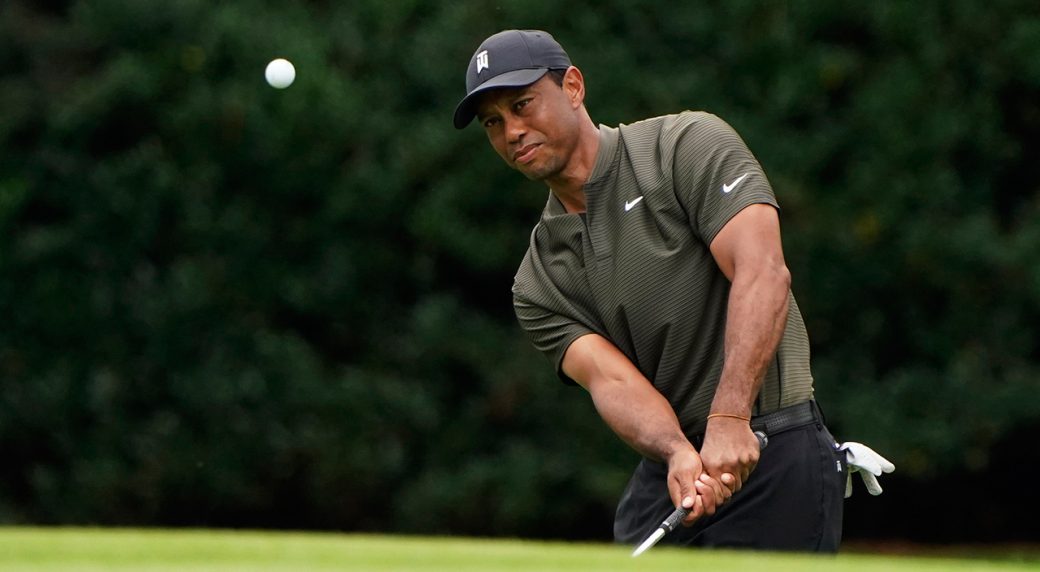 Tiger Woods é operado pela quinta vez nas costas e fica mais longe da Olimpíada