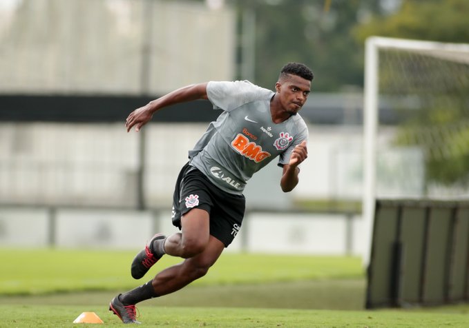 Jemerson diz que Corinthians superou goleada: ‘Não vamos cometer os mesmos erros’