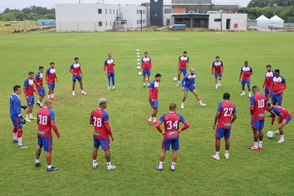 Sem desfalques, Fortaleza tenta acabar com jejum negativo para se afastar do Z4