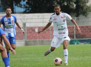 Paulista A3: Comercial renova com jogador que mais atuou em 2020