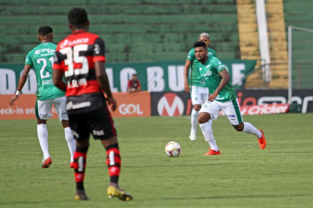 Guarani perde para o Vitória e dá adeus ao acesso na Série B (Foto: Thomaz Marostegan/Guarani FC) Guarani perde para o Vitória e dá adeus ao acesso na Série B (Foto: Thomaz Marostegan/Guarani FC)