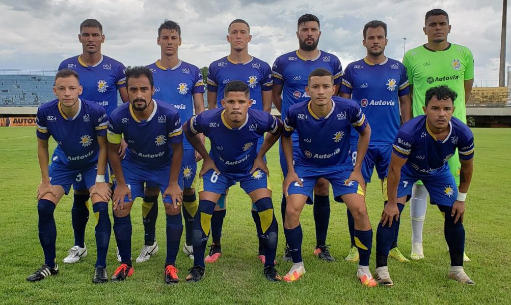 Palmas-TO 2 x 0 Real Noroeste-ES – Ex-Atlético-MG marca dois e Tricolor avança