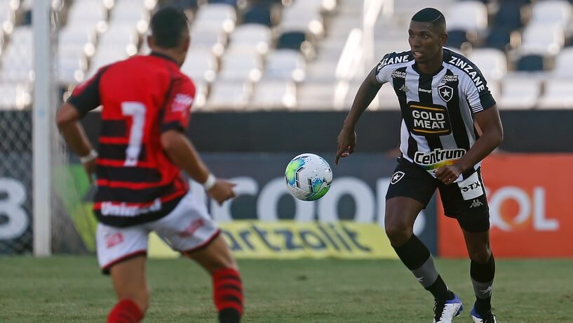 Botafogo 1 x 3 Atlético-GO – Virada do Dragão coloca Fogão mais perto da Série B!