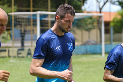 Paulista A2: Goleiro ex-Palmeiras vê Taubaté com ‘tradição de montar boas equipes’