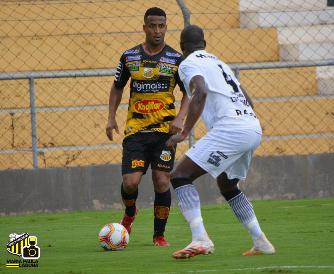 Série D: Meia descarta favoritismo e pede Novorizontino “ligado nos 220” por final