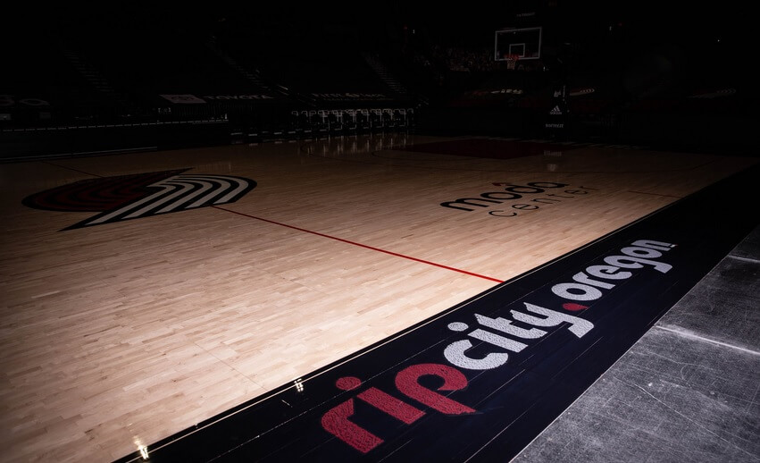 NBA adia Memphis Grizzlies x Portland Trail Blazers por causa da covid-19