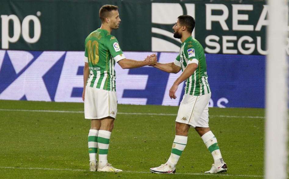 ESPANHOL: Getafe afunda lanterna e time de Coudet perde para o Betis