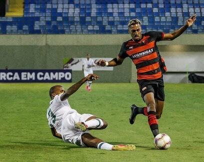 Série B: Com negociação em andamento, artilheiro do Oeste é poupado
