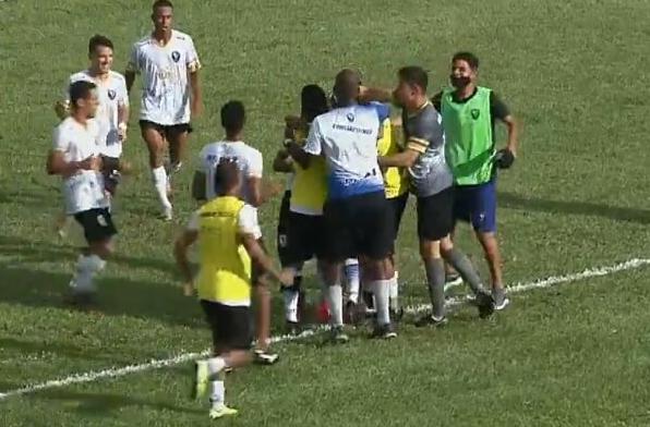 Sinop-MT 4 x 0 Águia Negra-MS – Galo do Norte avança às oitavas de final