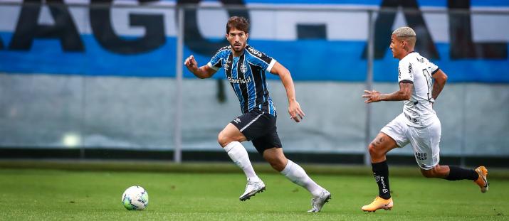 Grêmio 1 x 1 Atlético-MG – Resultado ruim para a dupla na luta pelo Brasileirão