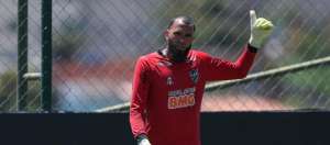 Everson lamenta empate do Atlético-MG e fala em acompanhar 'desenrolar da rodada'