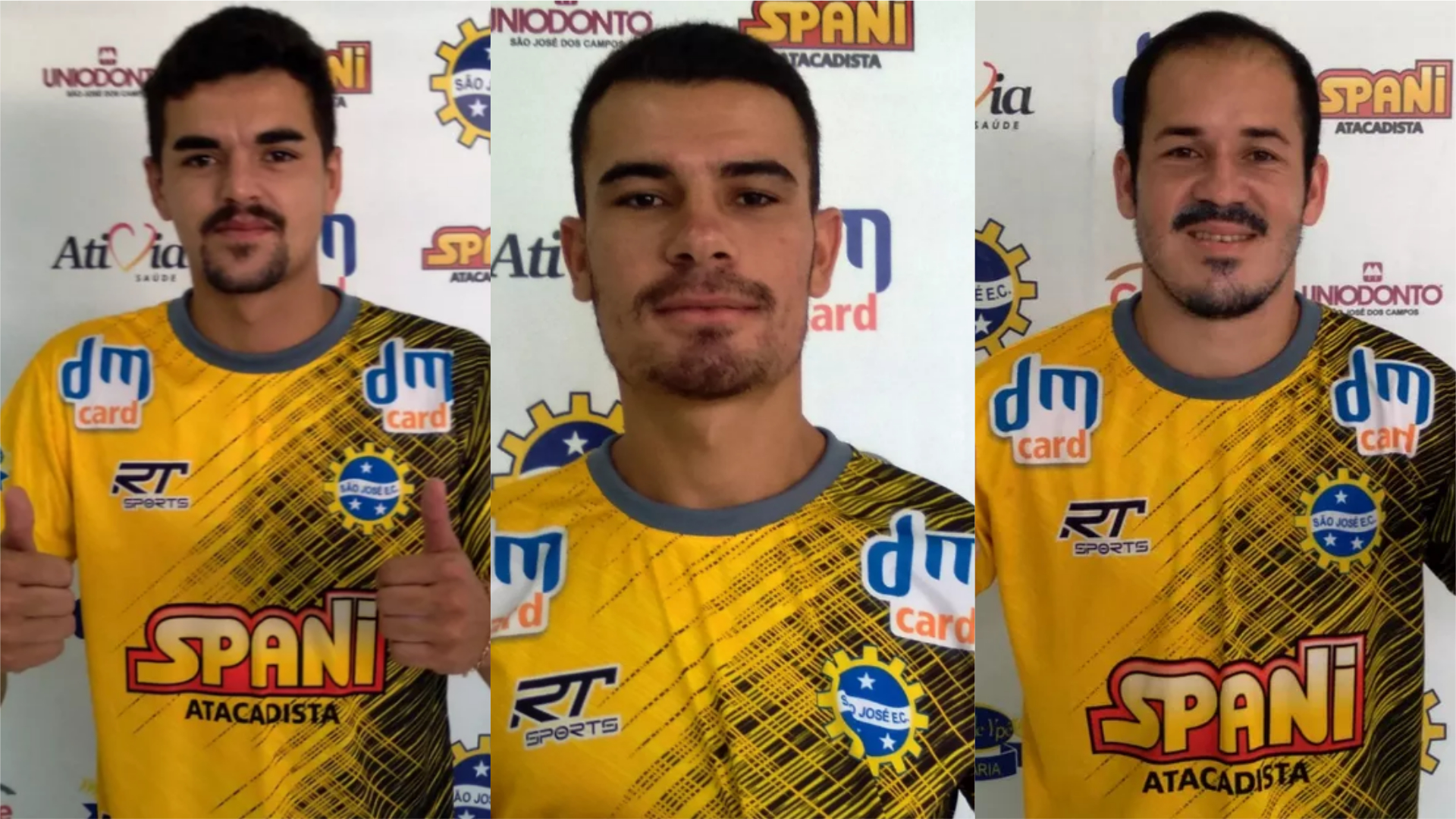 Paulista A3: Com nomes conhecidos da torcida, São José anuncia primeiros reforços