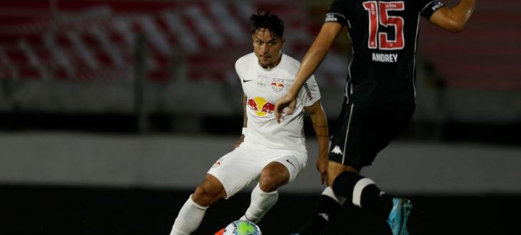 Foto: Ari Ferreira/Red Bull Bragantino - Foto: Ari Ferreira/Red Bull Bragantino