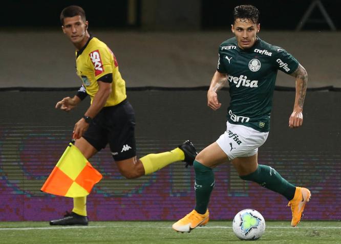 Elenco do Palmeiras tem ido bem com Abel Ferreira