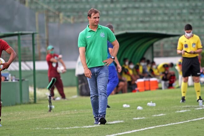 Série B: Técnico promete Guarani com elenco mais comprometido em 2021