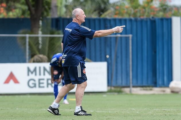Felipão não garante permanência no Cruzeiro após a Série B do Brasileiro