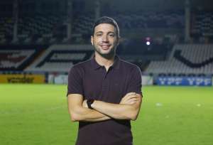 Dirigente do Vasco repudia arbitragem na derrota para o RB Bragantino