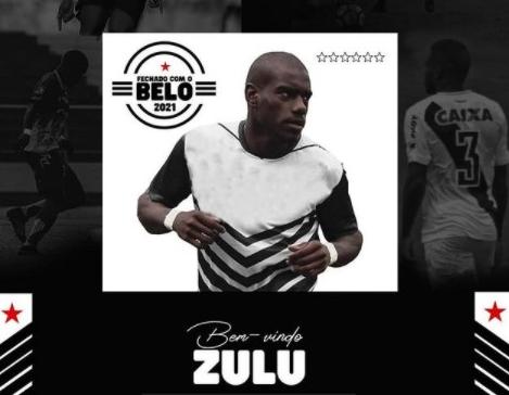 Paraibano: Botafogo acerta com dois zagueiros para 2021