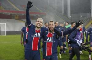 Jogador do PSG projeta transferência de Messi ao clube francês: 