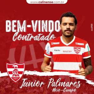 Paulista A3: Linense contrata meia que disputou Segundona pelo XV de Jaú