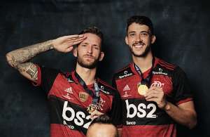 Clube europeu quer contratar zagueiro campeão pelo Flamengo, por empréstimo