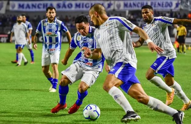 Série B: CSA poderá confirmar o retorno ao Brasileirão em casa já nesta rodada