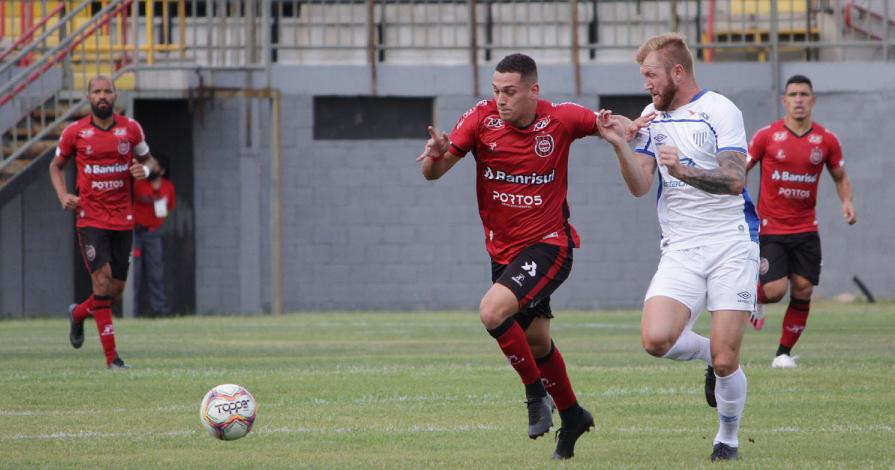 Com a torcida de rival gaúcho, Brasil-RS terá mudanças para pegar o CSA