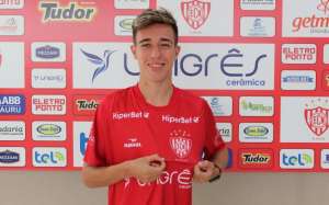 ​Paulista A3: Noroeste assina contrato com trio prata da casa