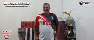 Paulista A3: Bandeirante agenda série de jogos-treino antes da estreia