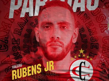 Paraibano: Com goleiro ex-São Caetano, Campinense anuncia trio de reforços