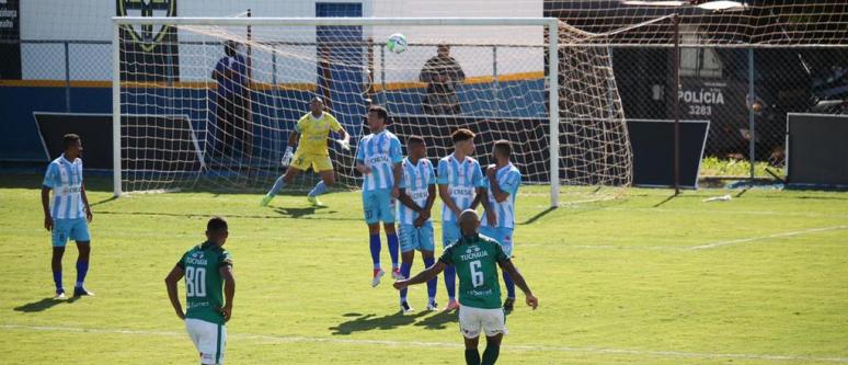Manaus-AM 5 x 0 Ji-Paraná-RO – Gavião avança para pegar Atlético-AC na Copa Verde