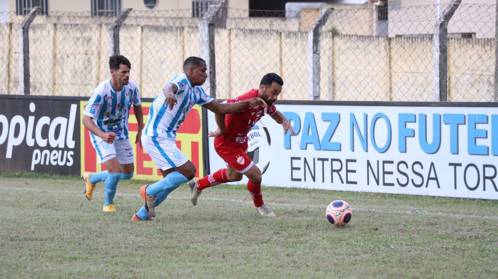 Crac x Vila Nova (Foto: Douglas Monteiro/Vila Nova)