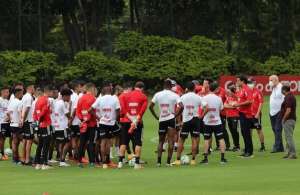 Presidente do São Paulo cobra 