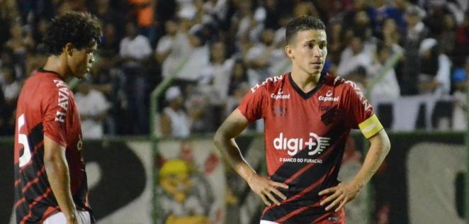 Paulista A3: Athletico-PR empresta meia ex-Inter de Limeira para o Nacional